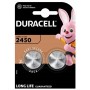 Battery Duracell Lithium CR2450 (2 pcs.)