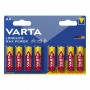 Baterija VARTA Alkaline Max Power LR6/AA (8 vnt.) 