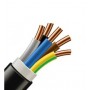 Lietkabelis CYKY cable 5x4 mm2 (100m reel)