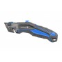 Knife with replaceable trapezoidal blades HOGERT HT4C641