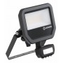 LED spotlight Floodlight with motion sensor (black, 17W, 4000K, IP65, 2400lm) Ledvance 4099854309526