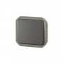 Overhead 1 key switch Legrand 069801L (anthracite)