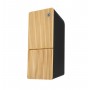 Front plate for charging station Teltonika PGF12M000000 (accoya wood color)