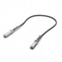 Kabelis UBIQUITI UACC-DAC-SFP10-1M DAC (SFP+ 24/30AWG 1m 10/1 Gbps)