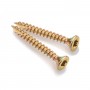 Wood screw AWCS 4,0x 20/F TX20 (120 pcs.)