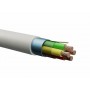Protective cable CAVI FERMI 4x0.22 (Ironized, shielded, Eca, 100m)