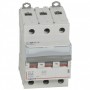 Kirtiklis MCB RX3 Legrand 406461 (63A, 3P, 230V, 6kA)