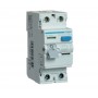 Srovės nuotekio relė Hager CD226J (AC, 25A, 2P, 30mA, 230V)
