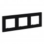 Black frame Niloe Step Legrand 863593