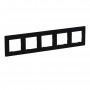 Black frame Niloe Step Legrand 863595