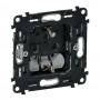 2P + E socket with grounding Valena Life Legrand 753021