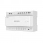 2-wire analog system floor distributor Hikvision DS-KAD7061EY