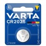 Baterija VARTA Lithium CR2025 (2 vnt.) 