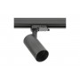 Lamp LIMA designed for the X-RAIL track system (3P, black, 20W, GU10, IP20) GTV XLD-LMAGU10OC-NB
