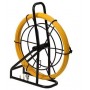 Cable Puller (60m, 6mm, yellow, polypropylene)