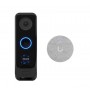 Durų skambučio komplektas Ubiquiti UniFi UVC-G4 Doorbell Pro Kit-Black (Juodas)