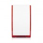 Wireless outdoor siren SATEL ASP-200 R (Red)