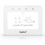 Klaviatūra SATEL INT-TSG2R-W (Balta)