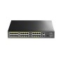 24-port switch CUDY FS1026PS1