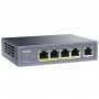 5-port switch CUDY GS1005P