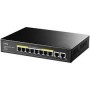 10-port switch CUDY GS1010PE