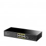 8-port switch CUDY GS2008PS2