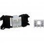 Lizdas EXCEL 100-211 RJ45 (Cat6, UTP, keystone, IDC 180 į lizdą)