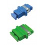 Optical Adapter SC/UPC-SC/UPC MM (Multimode) OM3 Duplex