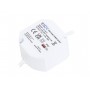 Impulsinis maitinimo šaltinis ESPE LP-3012 (30W, 2.5A/12V, hermetinis IP67, 50x47x25)