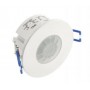 CR-22 motion sensor (360 , white, recessed, 8m range, IP20) GTV CR-CR22000-00