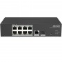 Hikvision 10 port 8 PoE port switch DS-3T1310P-SI/HS