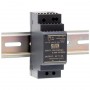 Switching power supply 24V 36W 1.5A, DIN rail-mounted, MEAN WELL, HDR-30-24