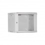 19" Wall-Mount Network Cabinet 12U (600x600x635 mm, unassembled)