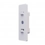 DIN bėgelio tvirtinimas UBIQUITI UniFi UACC-Switch-DIN
