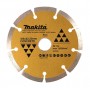 Deimantinis pjovimo diskas Makita A-84115 (125mm, betonui ir plytelėms)