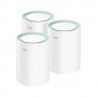 WiFi tinklo prapletėjas Cudy M1300 2.0 (3 vnt.)