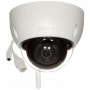 Dahua dome IPC-HDBW1430DE-SW (white, 4 MP, 90 , IR + LED 30m, WiFi, IP67, IK10)