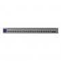 24 prievadų komutatorius Ubiquiti UniFi ECS-24-PoE-EU