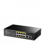 8-port switch CUDY FS1010P