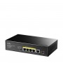 5-port switch CUDY GS1005PTS1