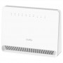 Modem-router with 4 ports CUDY LT500E