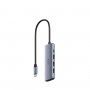 USB Type-C 3.0 hub CUDY UH405