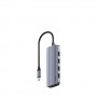 USB Type-C 3.0 hub CUDY UH500
