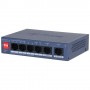 PoE switch 100Mbps 4+2G uplink CS4006-4ET2GT-36
