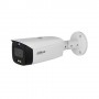 IP kamera HFW3549T1-ZAS-PV-S5. 5MP FULL-COLOR. IR+LED pašvietimas iki 50m, 2.7 mm 13.5 mm, PoE, SMD