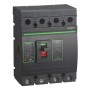 DC jungiklis 4P, 250A, 1000VDC