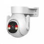 IP kamera P5B-PV, 5MP 25fps, IP66, IR+LED pašvietimas iki 30m, Wi-Fi6, SD iki 256GB, 78