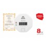 Carbon monoxide detector Eura CD-82B8