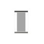 Hikvision turniketo pagrindas DS-K3G501-BASE550-R