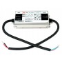 Dimmable LED switching power supply 60W 12V 5A IP67 Mean Well XLG-75-12-A